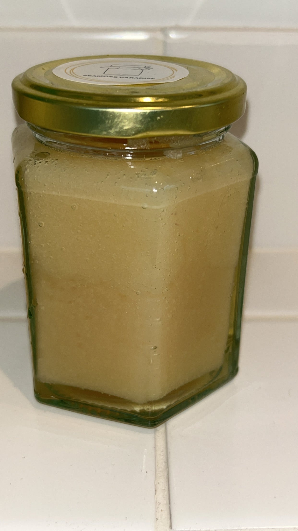 Original Gold Sea Moss Gel, 280ml