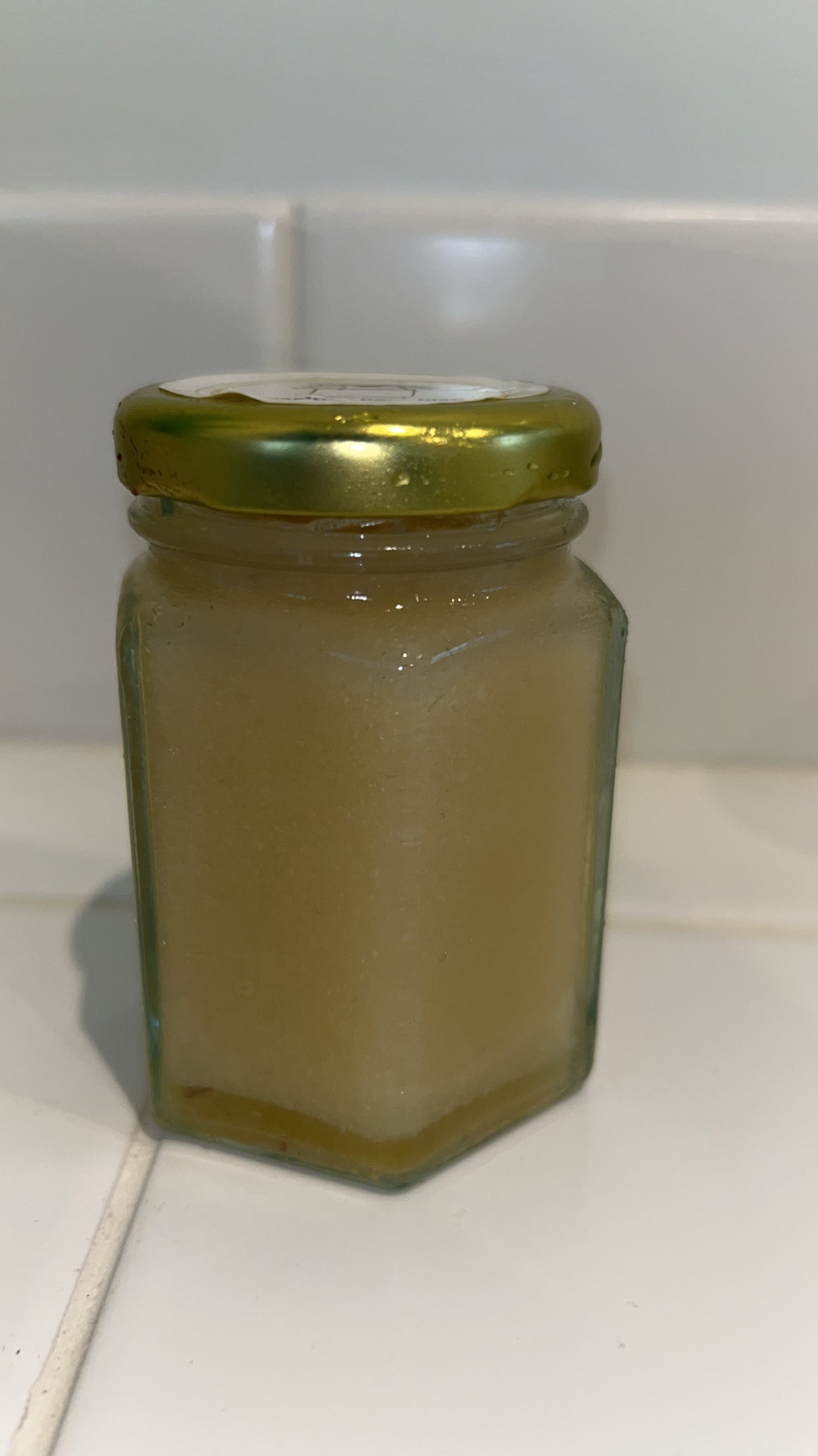 Original Gold Sea Moss Gel, 110ml